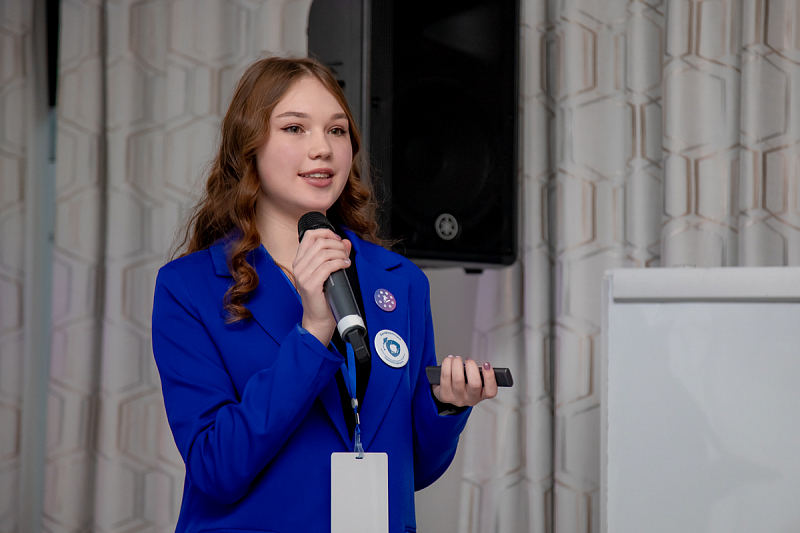 Юные петербуржцы представили свои проекты в области защиты прав детей