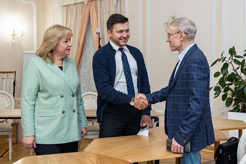 В Санкт-Петербурге увеличилось количество школ – ассоциированных партнеров образовательного центра «Сириус»