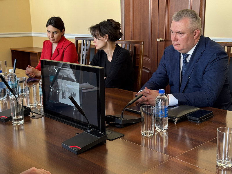 Академия талантов совместно с партнерами планирует снять фильм, авторами которого станут школьники